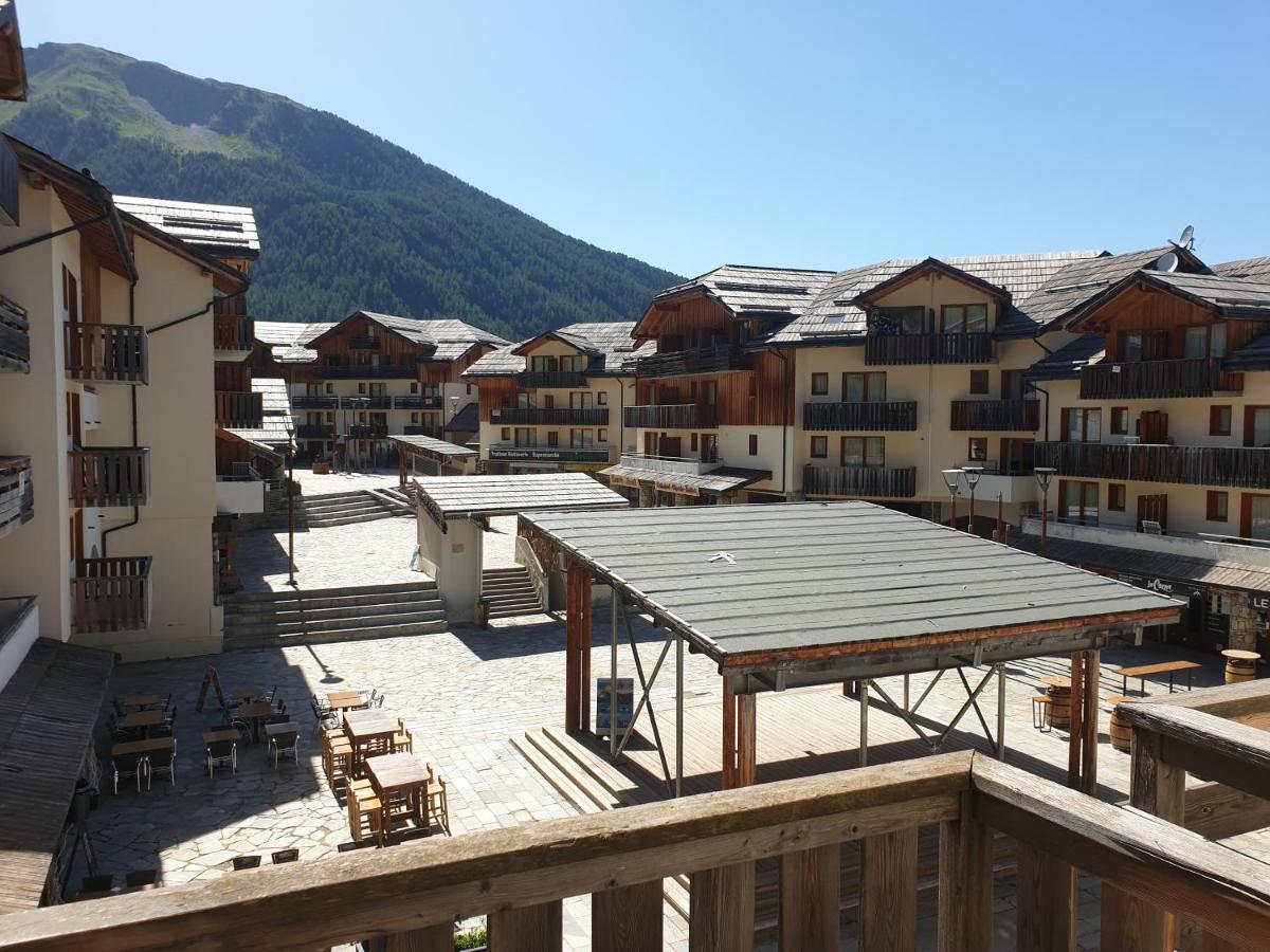 La Fleche D'Orres, 6 Pers, 40M2, Centre Station Lägenhet Les Orres Exteriör bild